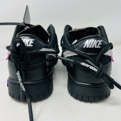Nike Dunk Low Off-White Lot 50