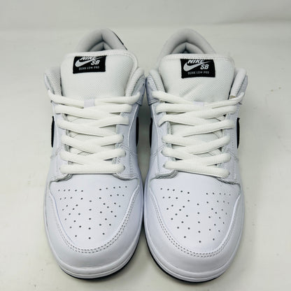 Nike SB Dunk Low White Black