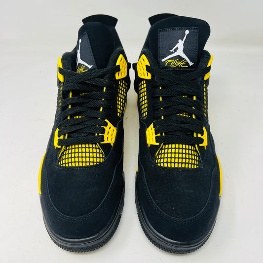 Jordan 4 Retro Thunder