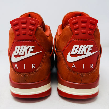 Air Jordan 4 Retro OG SP Nigel Sylvester Brick by Brick