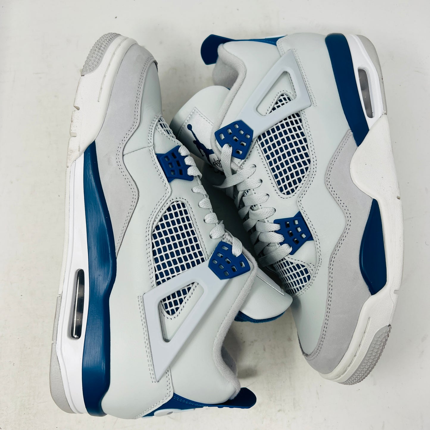 Jordan 4 Retro Military Blue (2024)