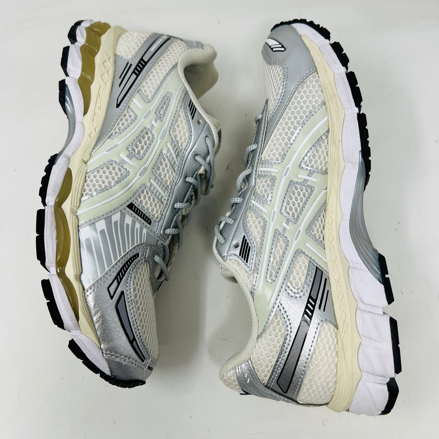 ASICS Gel-Kayano 12.1 Ronnie Fieg Cream Pure Aqua