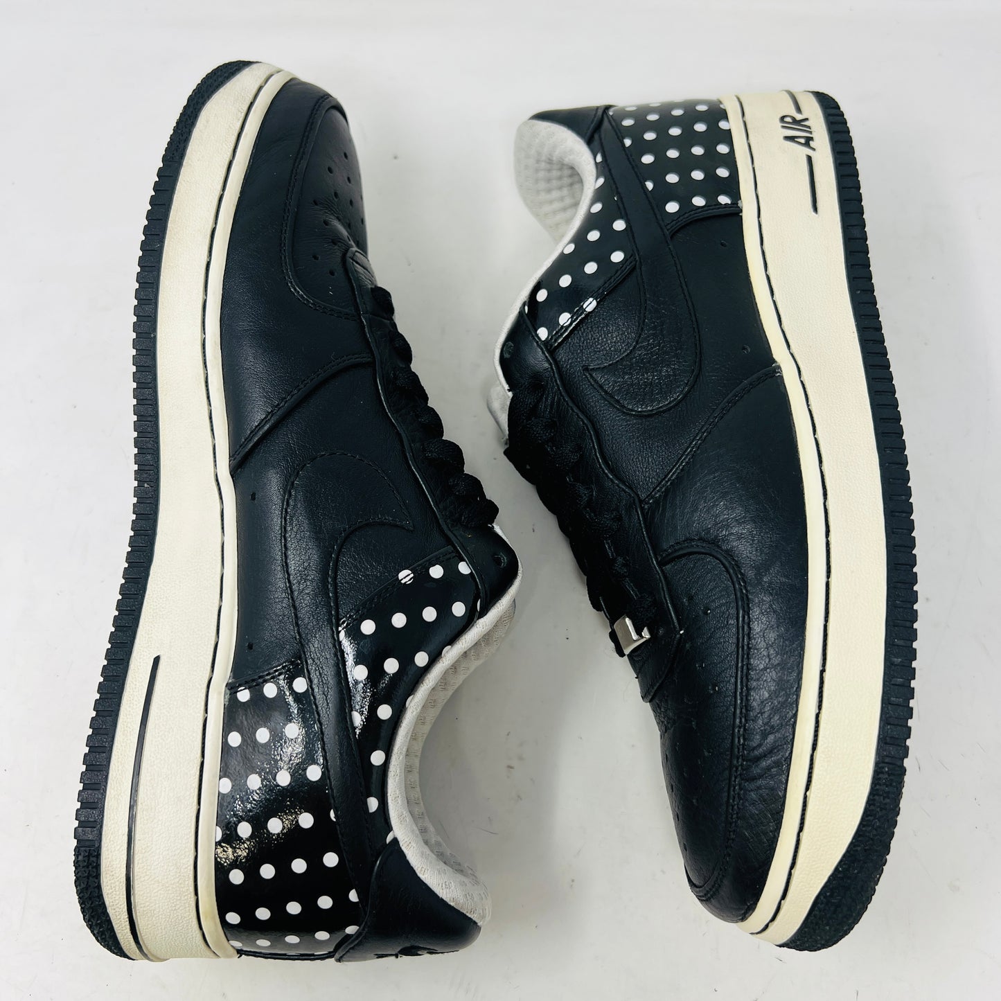 Nike Air Force 1 07 Premium Hiroshi Fujiwara Fragment Polka Dot