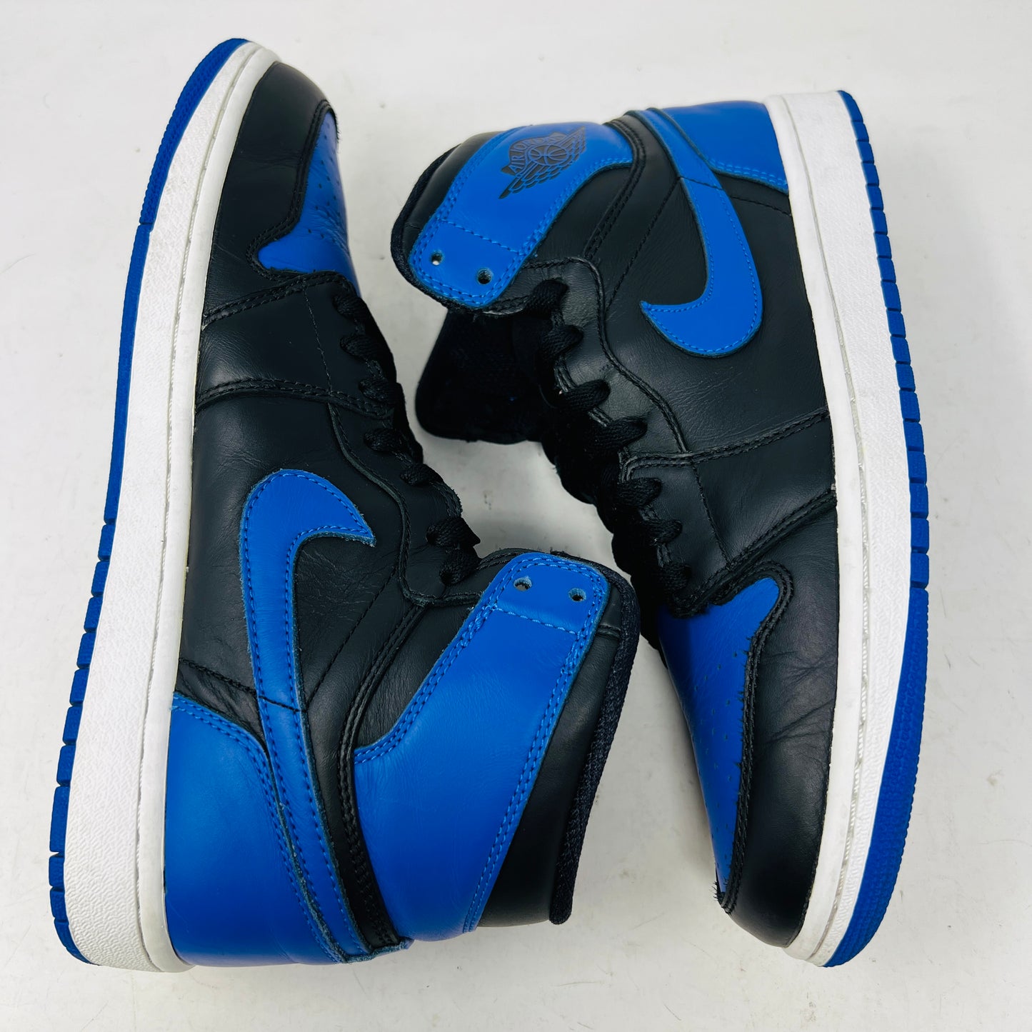 Jordan 1 Retro Black Royal Blue (2013)