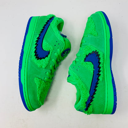 Nike SB Dunk Low Grateful Dead Green