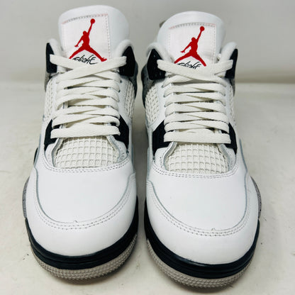 Jordan 4 Retro White Cement (2025)