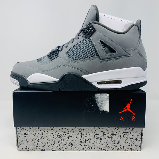 Jordan 4 Cool Grey