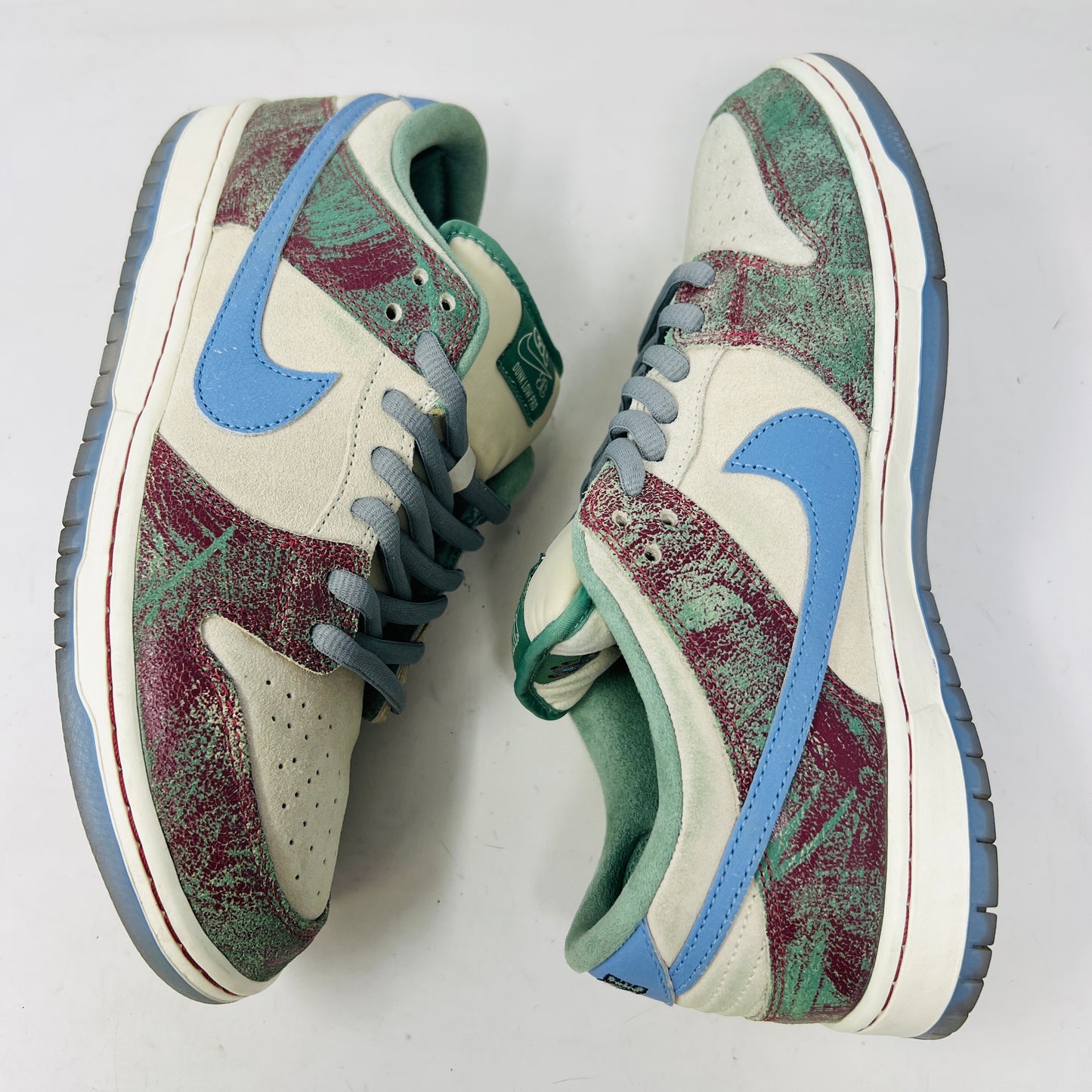 Nike SB Dunk Low Crenshaw Skate Club