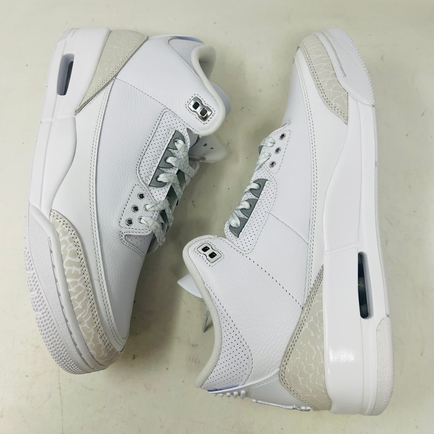 Jordan 3 Retro Pure Money (2025)