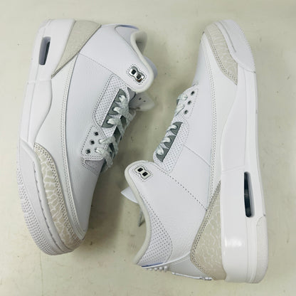 Jordan 3 Retro Pure Money (2025)