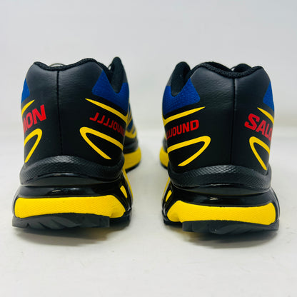 Salomon XT-6 JJJJound Nautical Blue Lemon