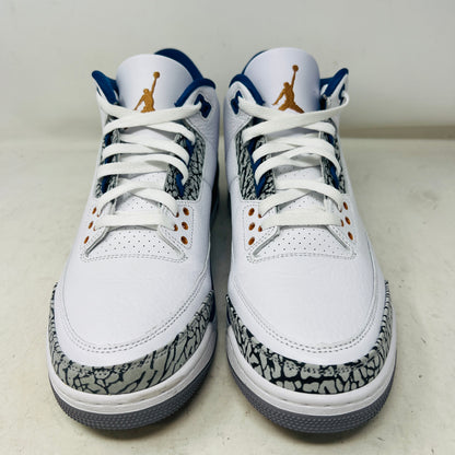 Jordan 3 Retro Wizards