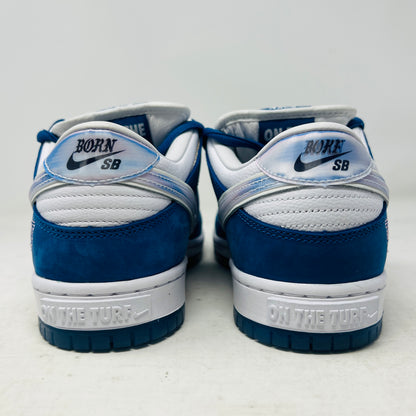 Nike SB Dunk Low Born X Raised One Block At A Time