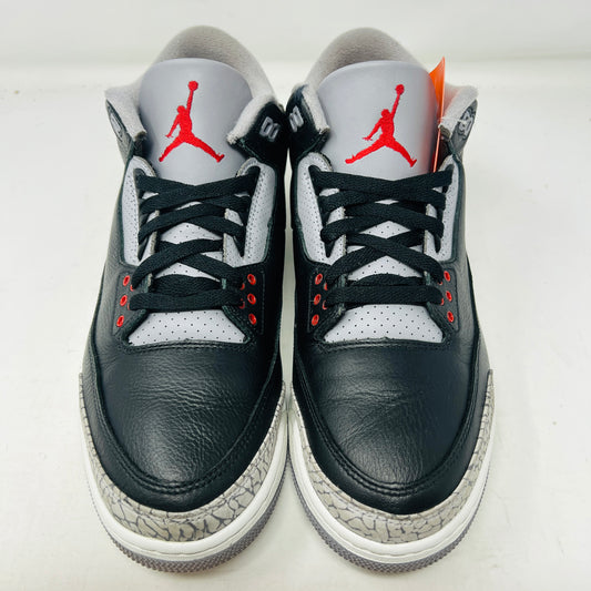 Jordan 3 Retro OG Black Cement (2024)