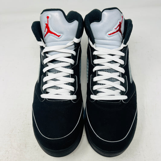 Jordan 5 Retro OG Black Metallic Reimagined