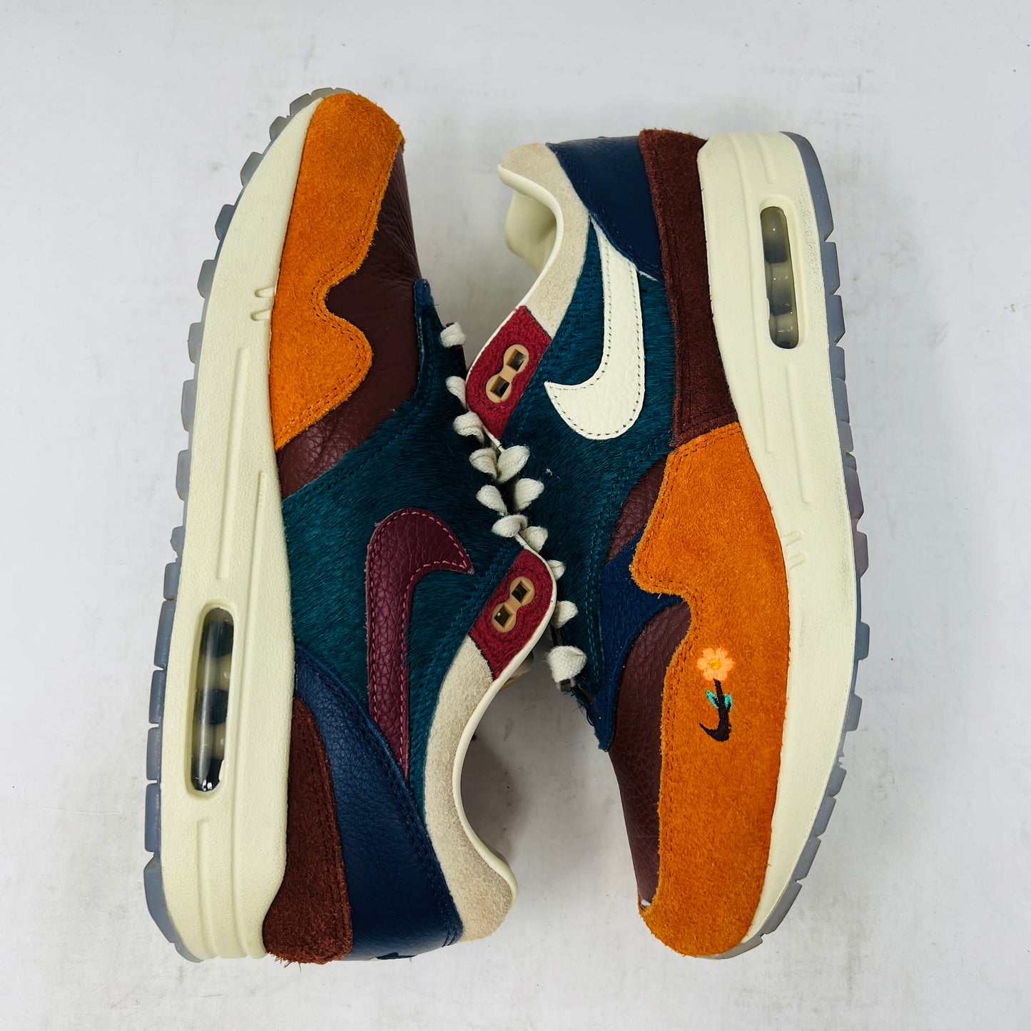 Nike Air Max 1 Kasina Won-Ang Orange