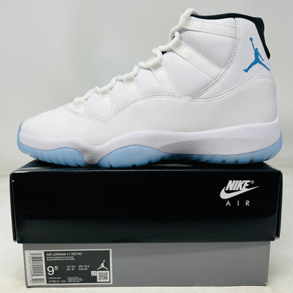 Jordan 11 Retro Legend Blue (2024)