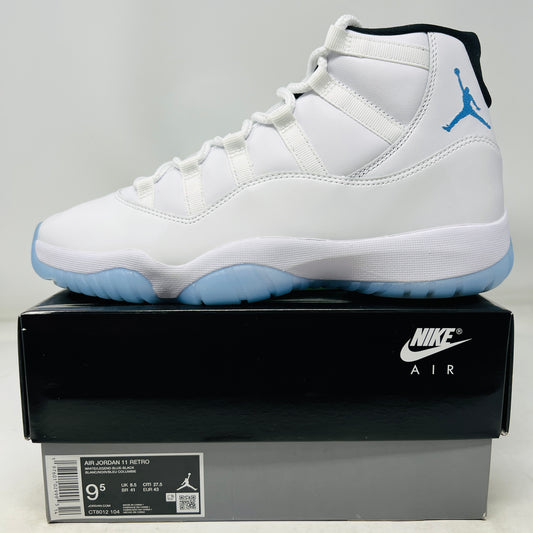 Jordan 11 Retro Legend Blue (2024)