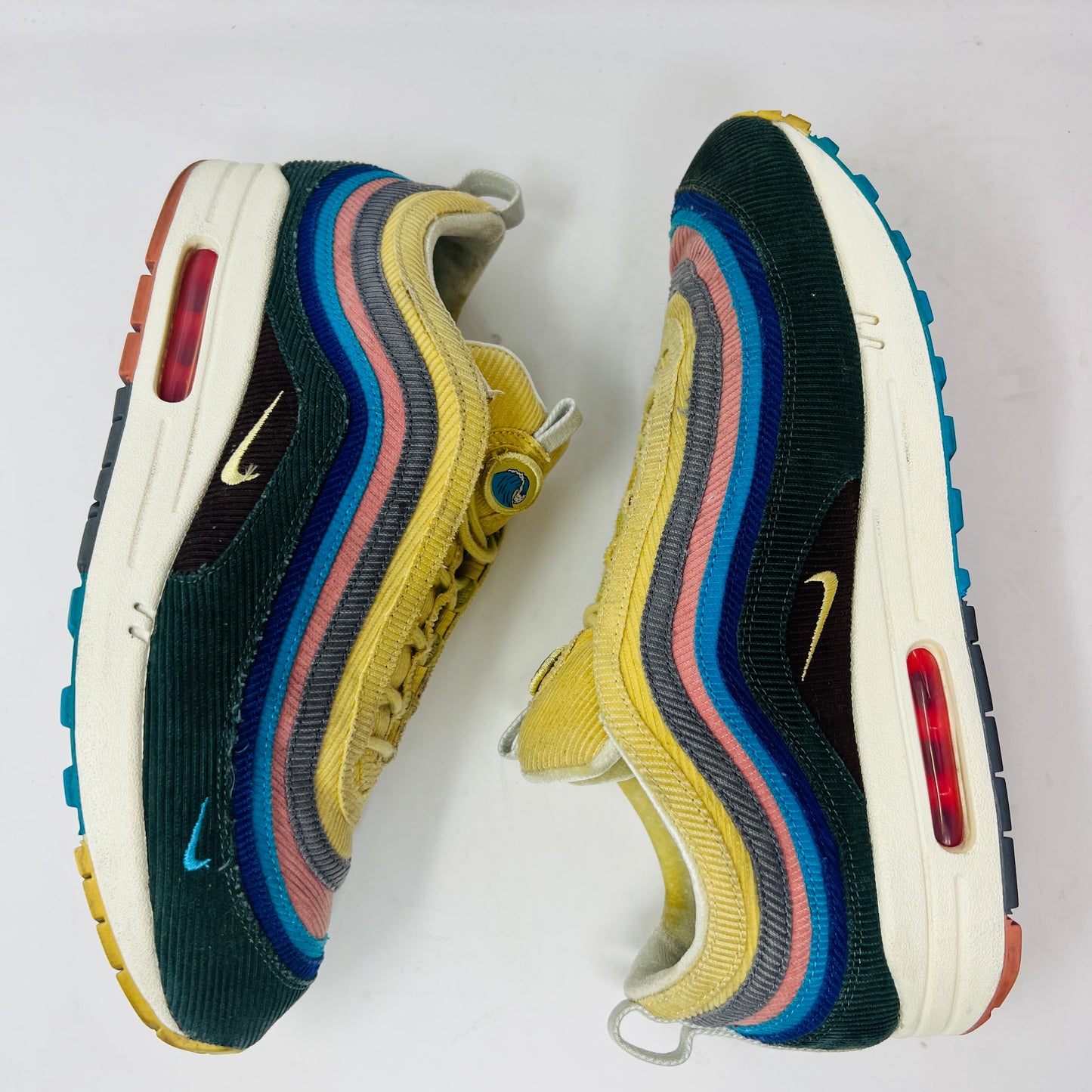 Nike Air Max 1/97 Sean Wotherspoon (Extra Lace Set Only)