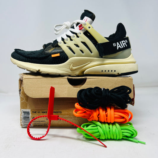 Nike Air Presto Off-White
