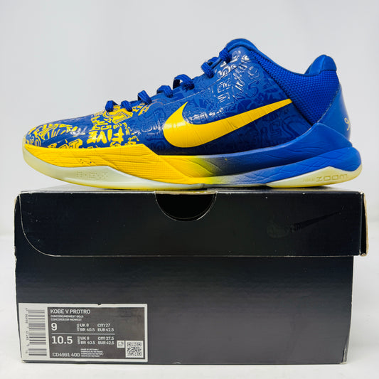 Nike Kobe 5 Protro 5 Rings (2020)