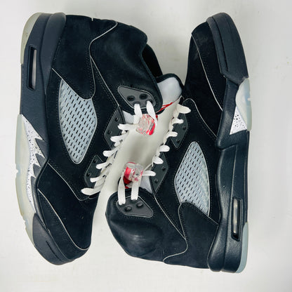 Jordan 5 Retro OG Black Metallic Reimagined