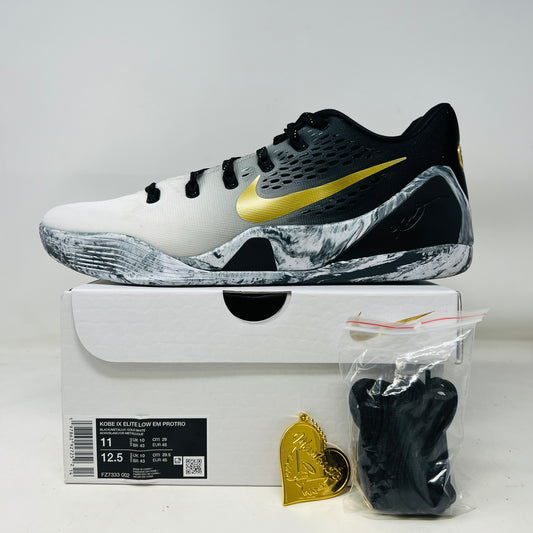 Nike Kobe 9 EM Low Mambacita
