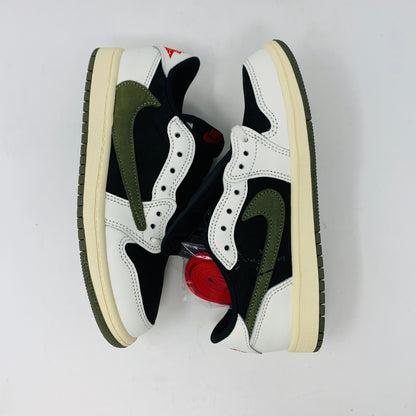 Jordan 1 Retro Low OG SP Travis Scott Olive (PS)