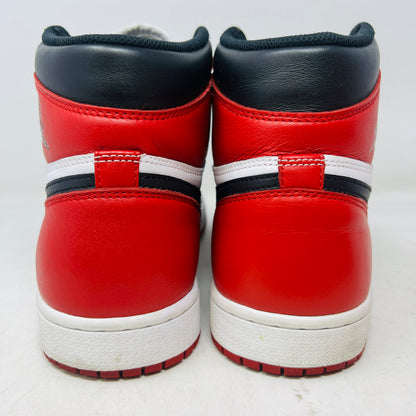 Jordan 1 Retro Black Toe (2016)