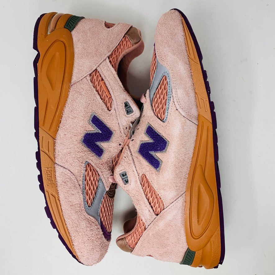 New Balance 990v2 Salehe Bembury Sand Be The Time