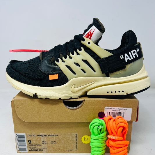 Nike Air Presto Off-White