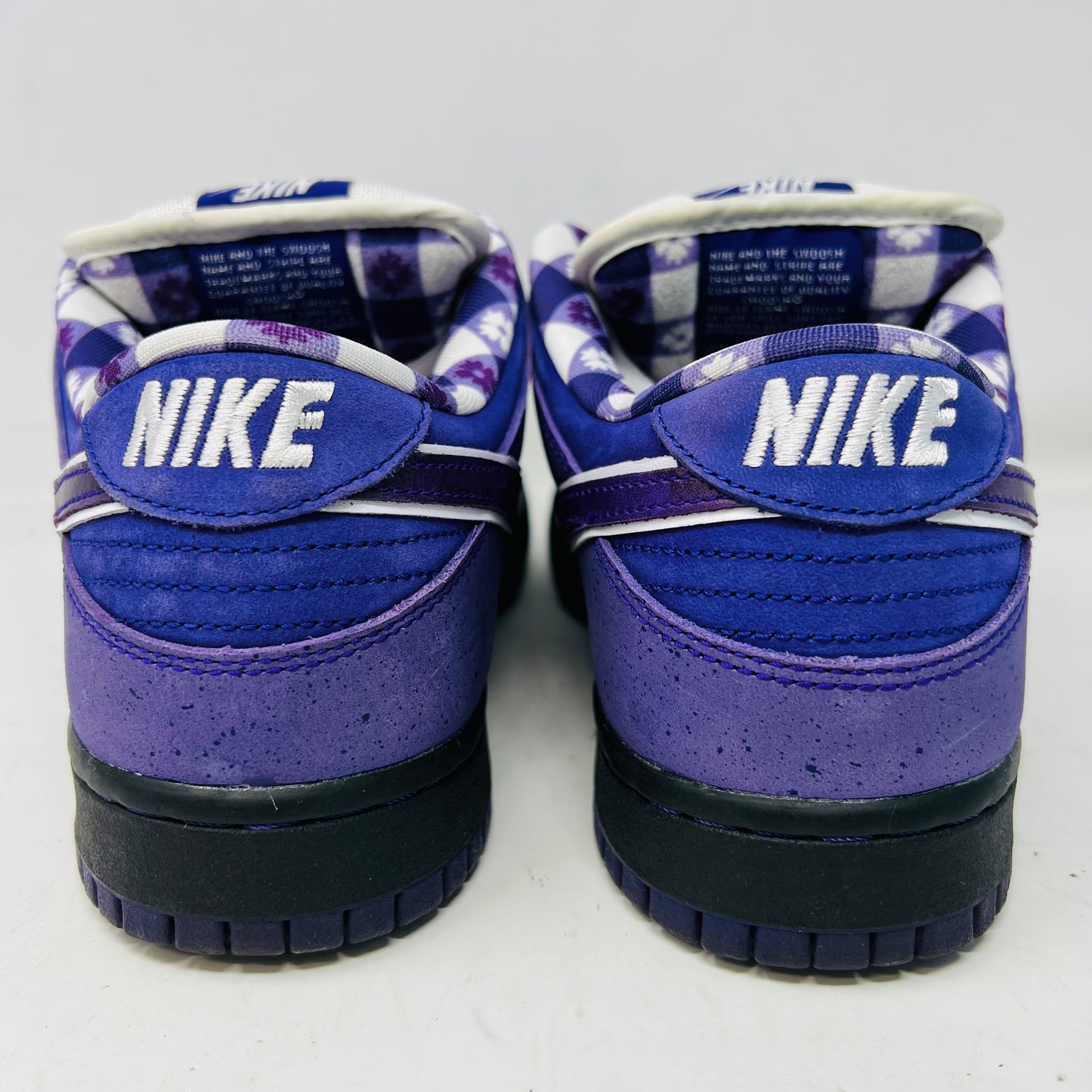 Nike SB Dunk Low Concepts Purple Lobster