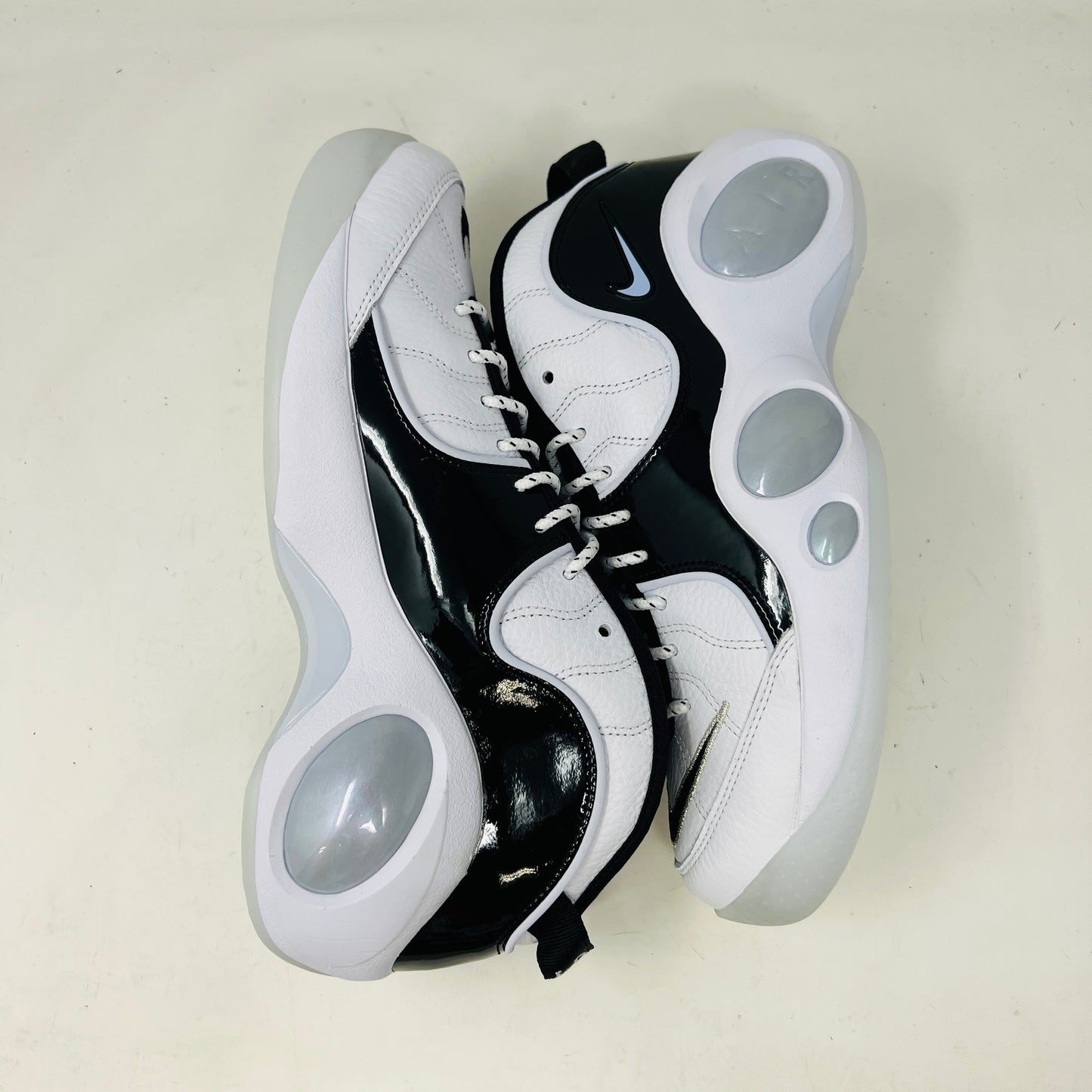 Nike Air Zoom Flight 95 Football Grey