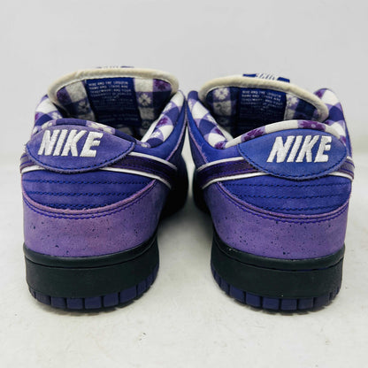 Nike SB Dunk Low Concepts Purple Lobster