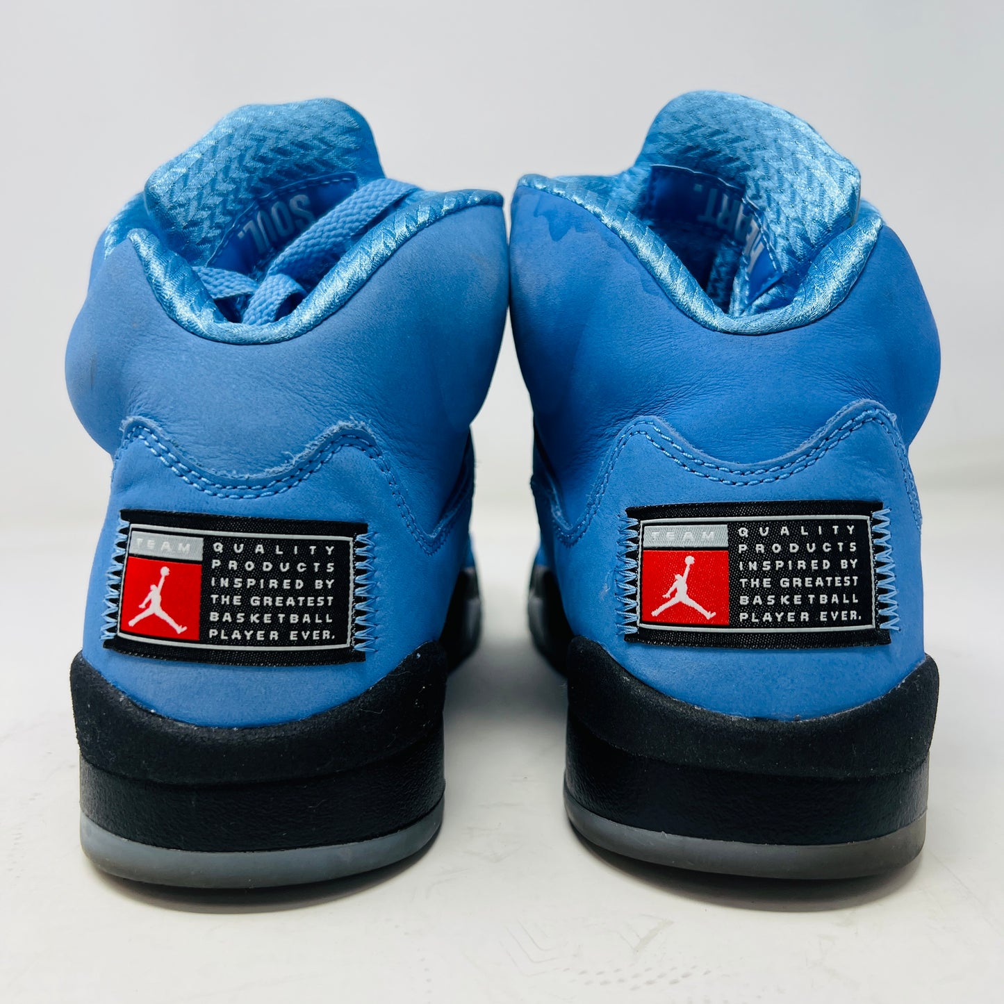 Jordan 5 Retro UNC University Blue