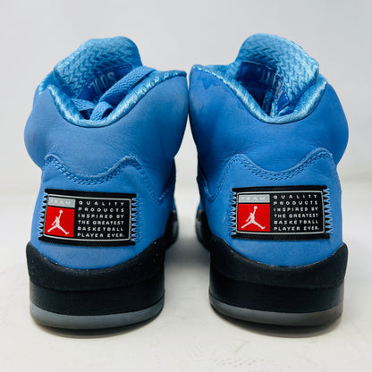 Jordan 5 Retro UNC University Blue