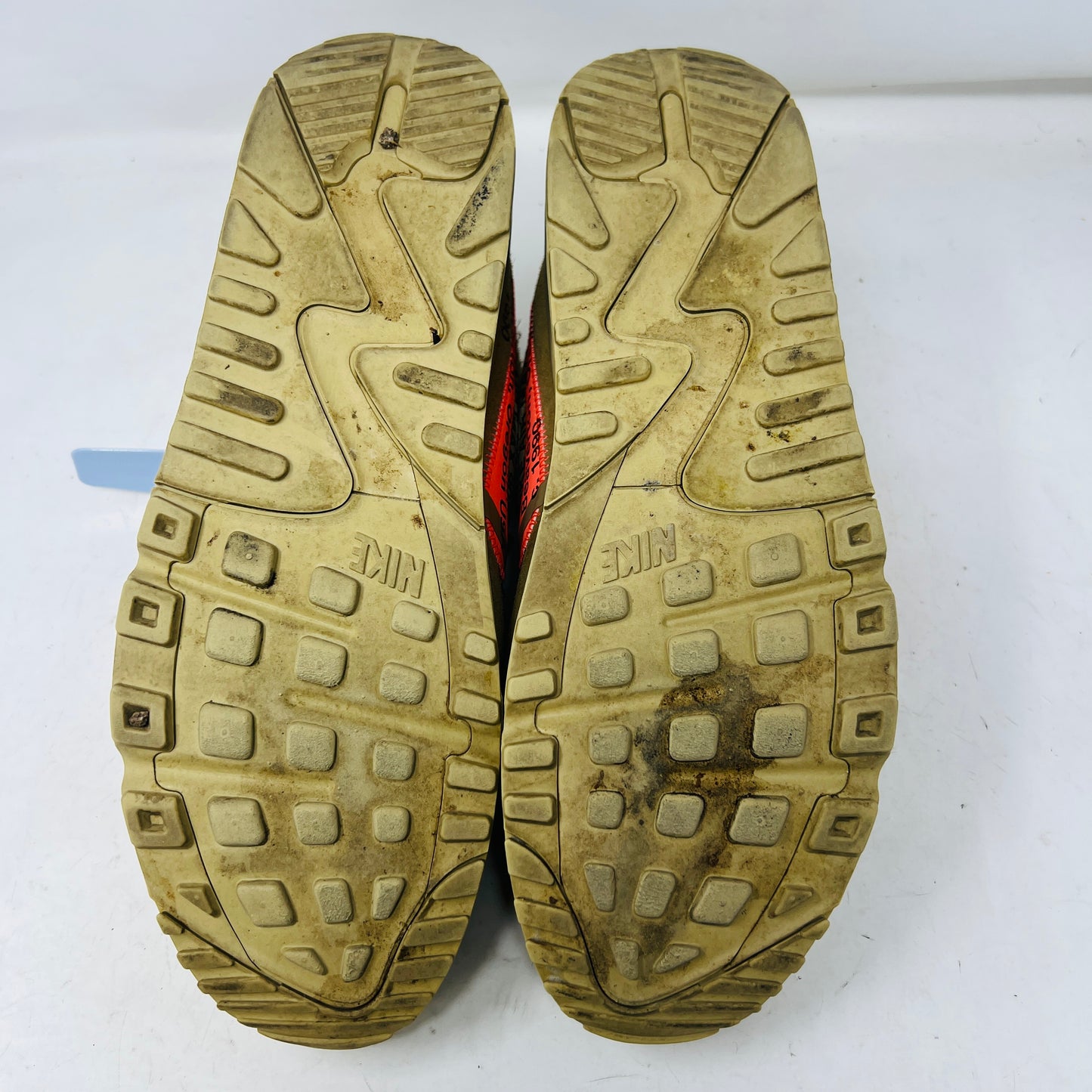 Nike Air Max 90 Off-White Desert Ore