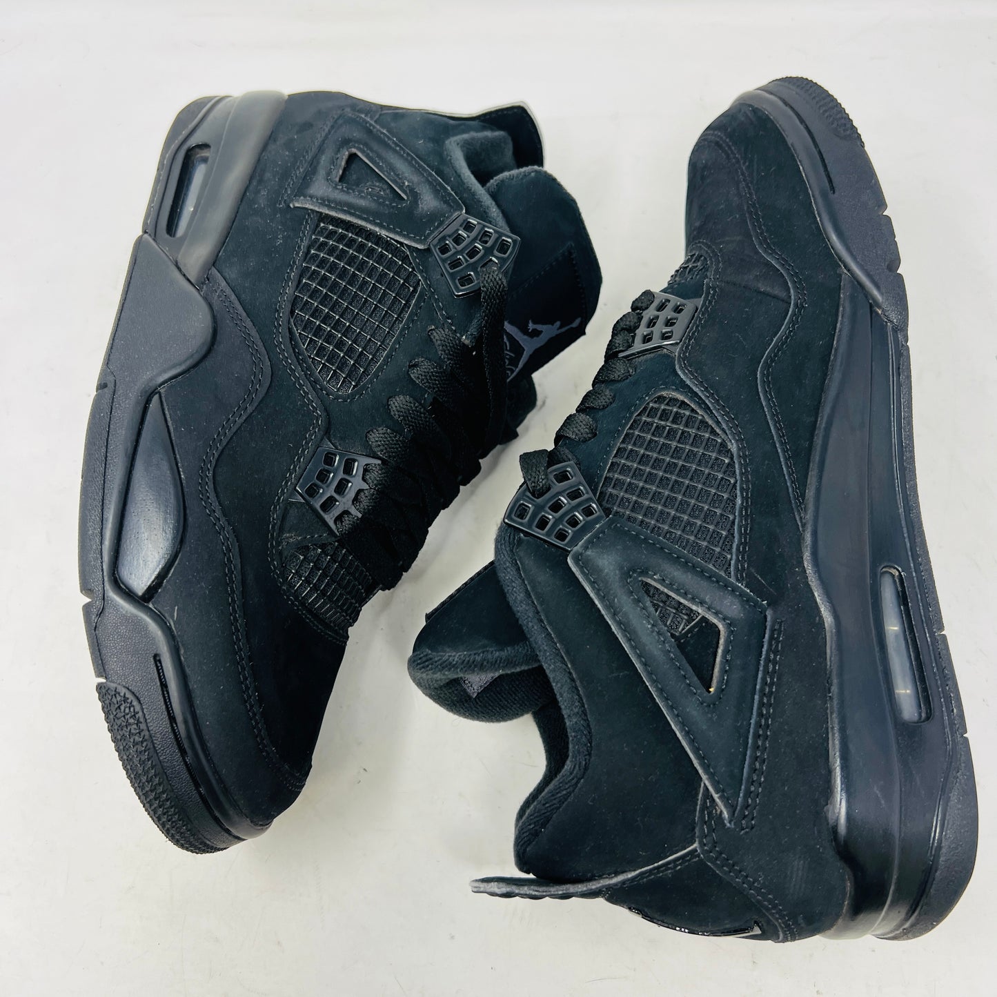 Jordan 4 Retro Black Cat (2020)