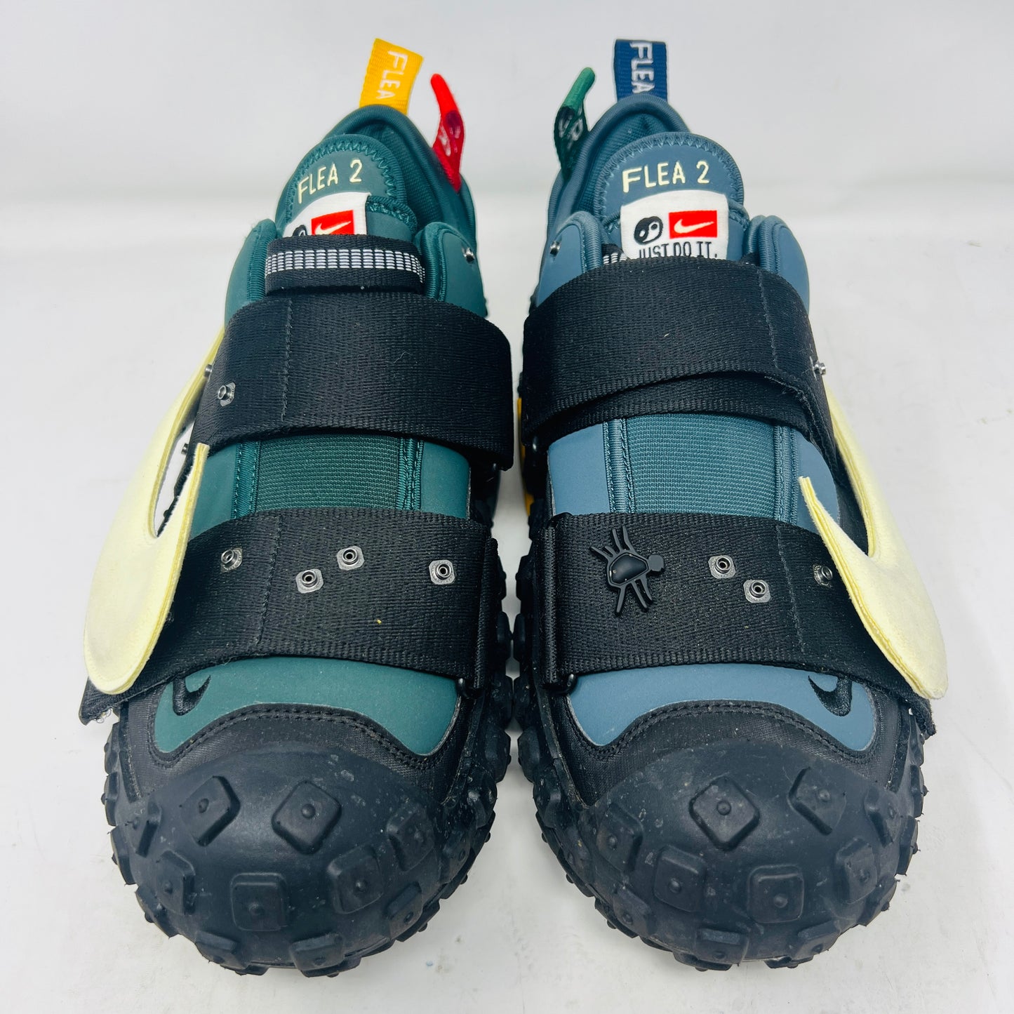 Nike CPFM Air Flea 2 Cactus Plant Flea Market Faded Spruce