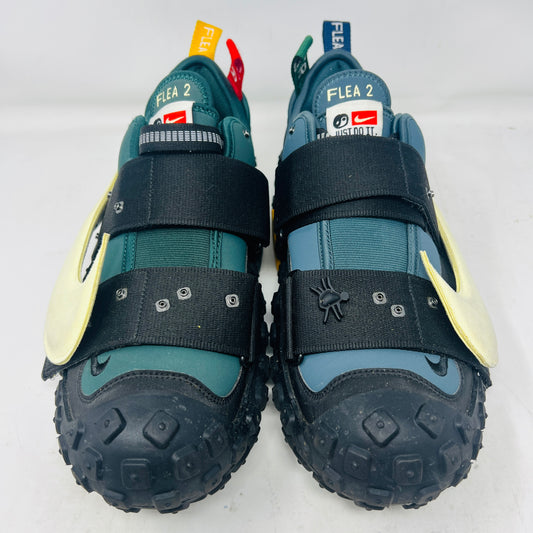Nike CPFM Air Flea 2 Cactus Plant Flea Market Faded Spruce