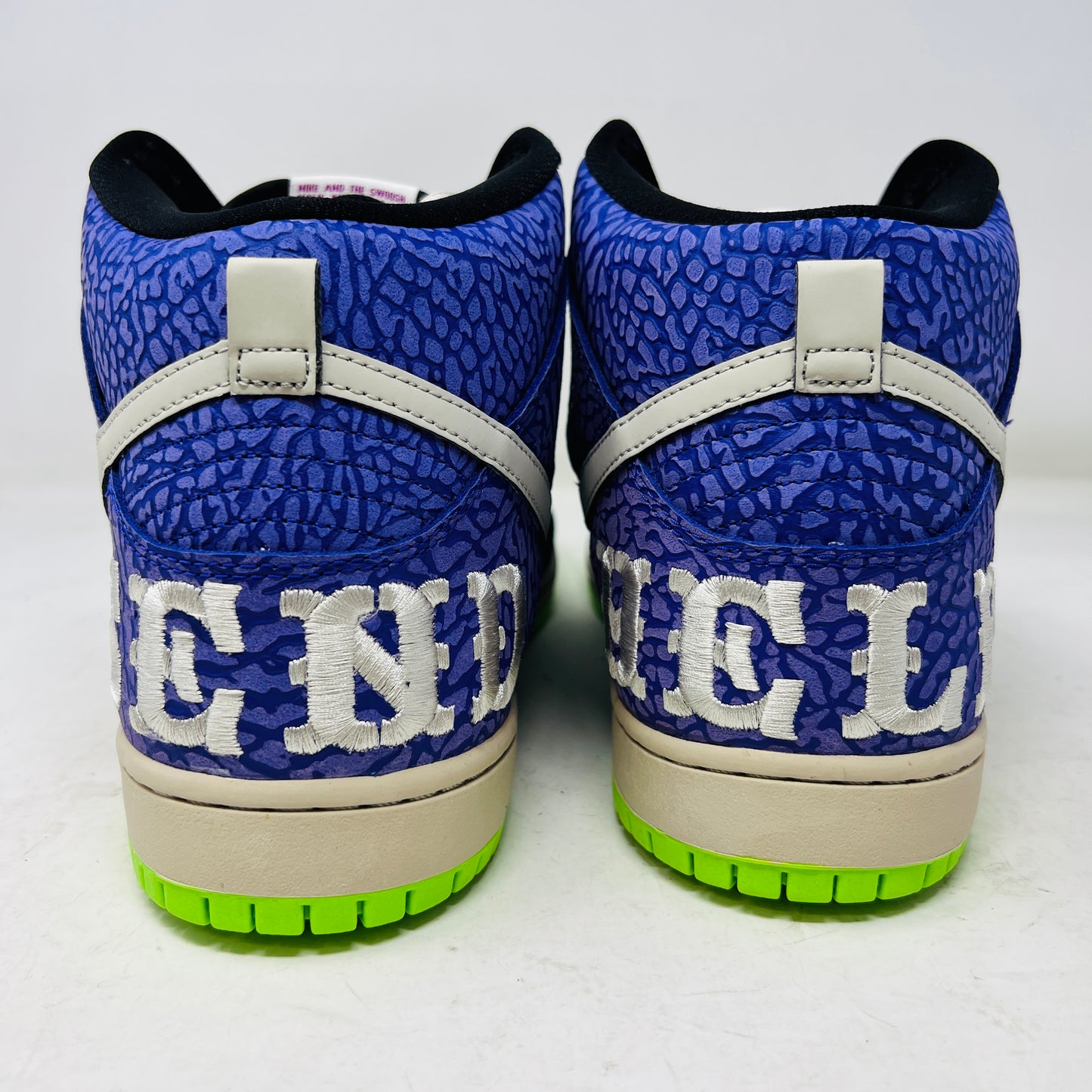 Nike Dunk High Send Help 2