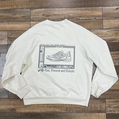 Hidden NY x Asics Crewneck