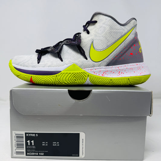 Nike Kyrie 5 Mamba Mentality