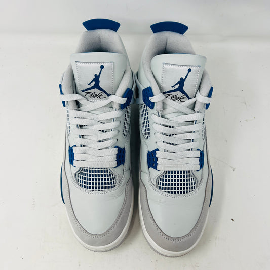 Jordan 4 Retro Military Blue (2024)