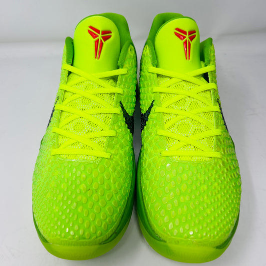 Nike Kobe 6 Protro Grinch (2020)