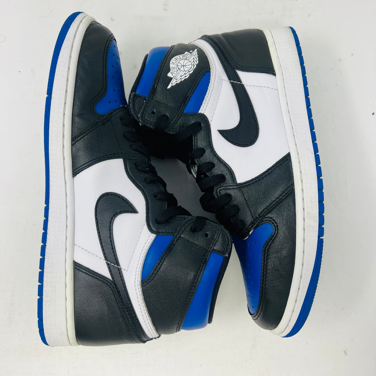 Jordan 1 Retro High Royal Toe