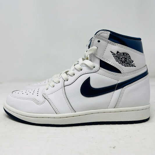 Jordan 1 Retro Metallic Navy (2016)