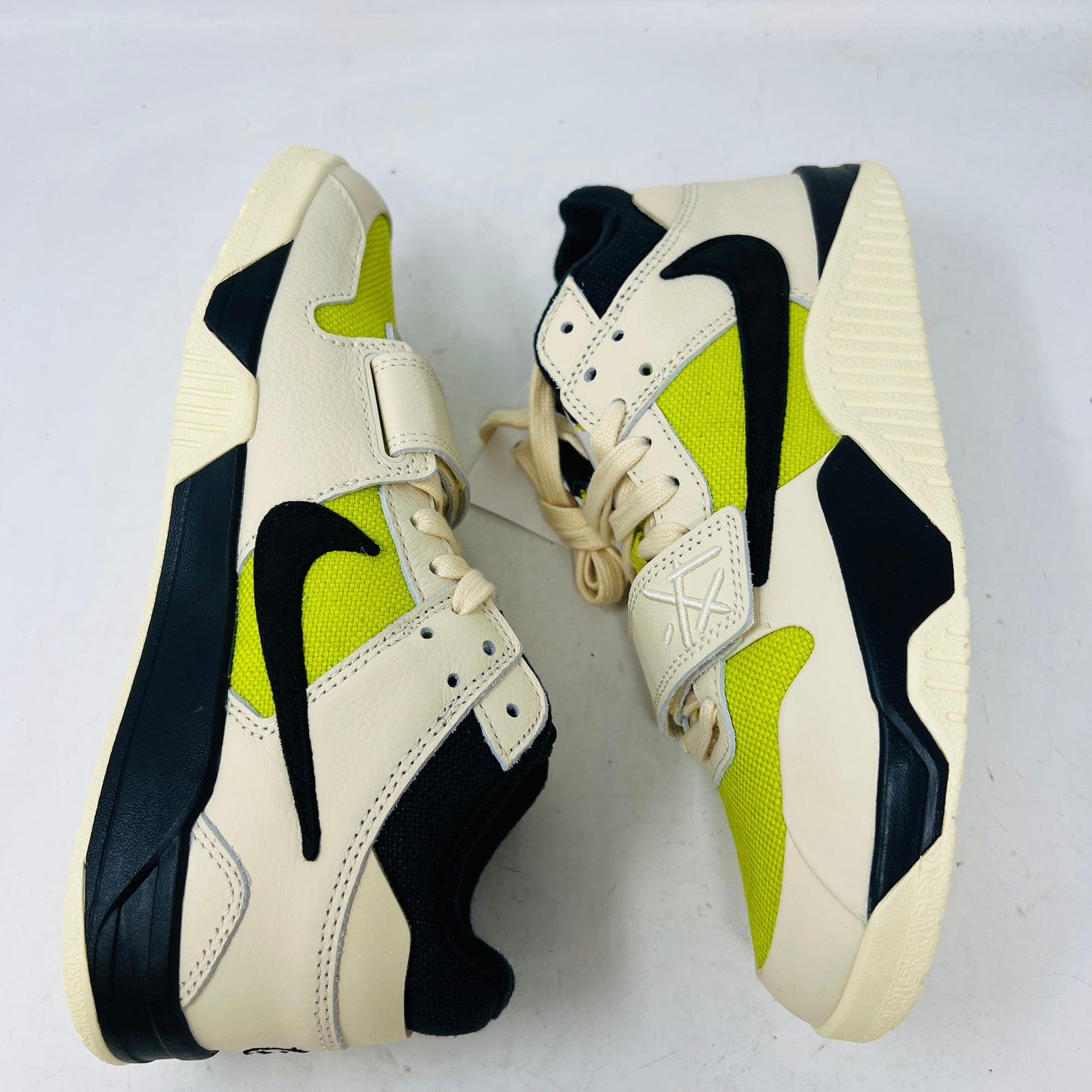 Jordan Jumpman Jack TR Travis Scott Bright Cactus