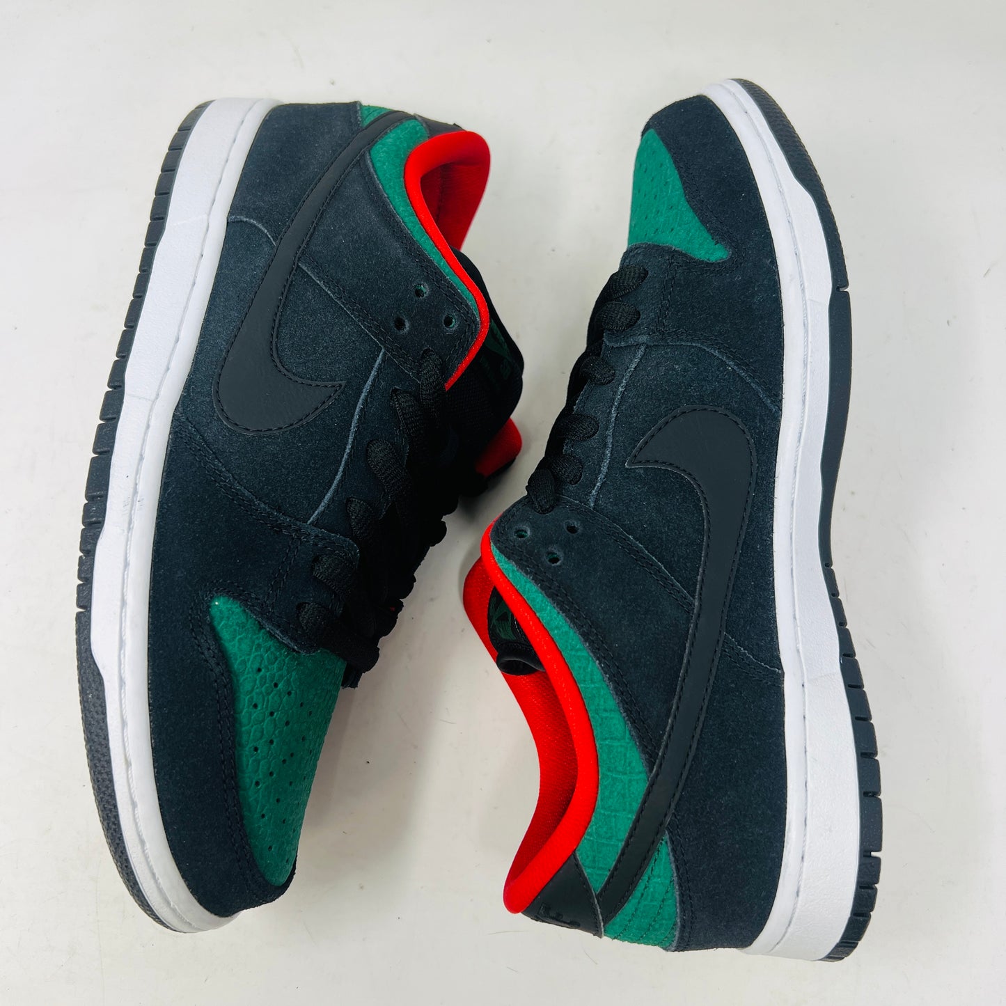 Nike SB Dunk Low Reptile Gucci