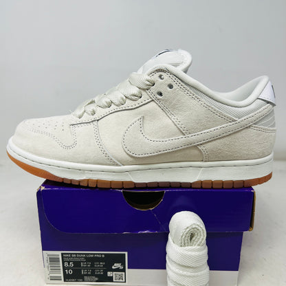 Nike SB Dunk Low Pro B Pale Ivory